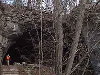 صور Carter Caves المناظر الطبيعية